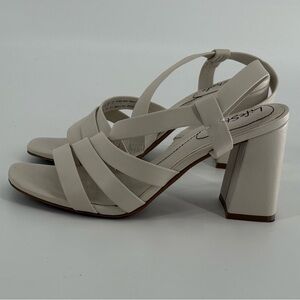Life Stride Broadway Strappy Heels Sandals 8